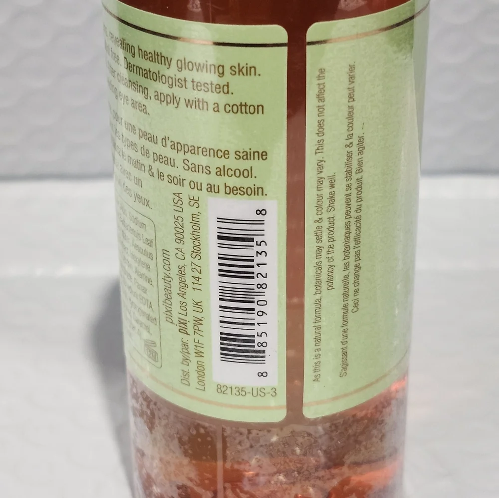 Pixi Glow Tonic Toner - 3.4 Fl Oz